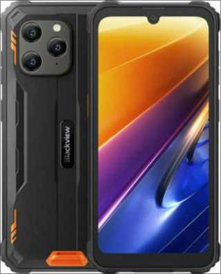 Blackview BV5300 Plus 8/128Gb, Orange