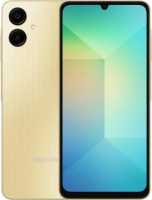 Samsung Galaxy A06 4/128Gb Gold EU