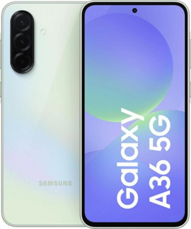 Samsung Galaxy A36 12/256Gb Awesome Lime EU