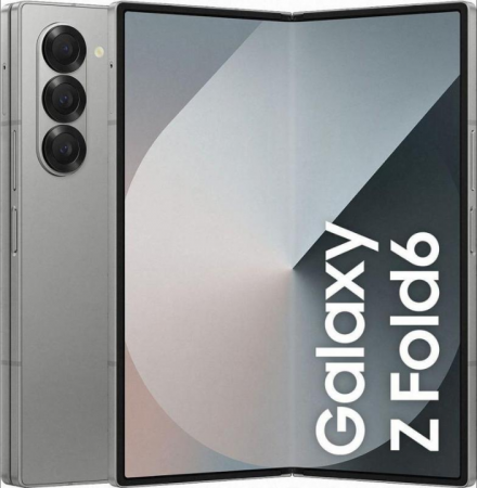 Samsung Galaxy Z Fold6 12/256Gb Silver Shadow EU