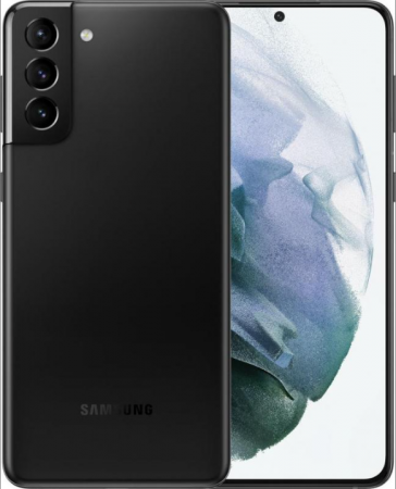 Samsung Galaxy S21 Plus 8/128Gb Черный EU