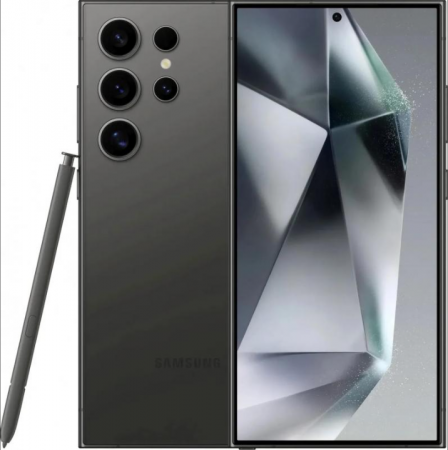 Samsung Galaxy S24 Ultra 12/512Gb Черный Титан EU