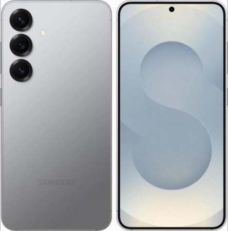 Samsung Galaxy S25 12/256Gb Silver Shadow EU