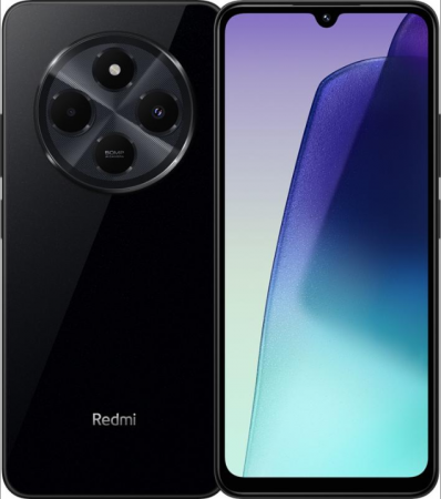 Xiaomi Redmi 14C 4/128Gb, Midnight Black RU