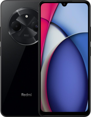 Xiaomi Redmi A3 4/128Gb, Midnight Black RU