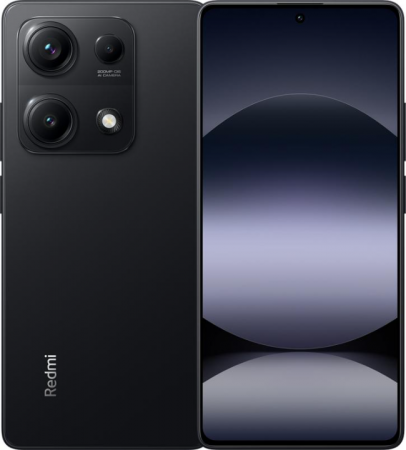Xiaomi Redmi Note 14S 12/512Gb, Midnight Black EU