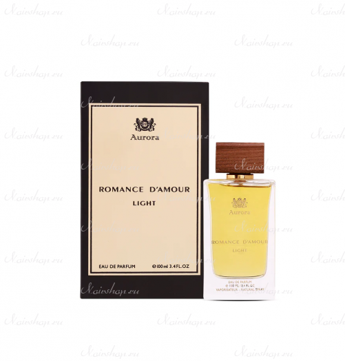 Aurora Romance d'Amour light