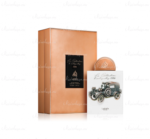Lattafa Pride La Collection d’antiquity 1886