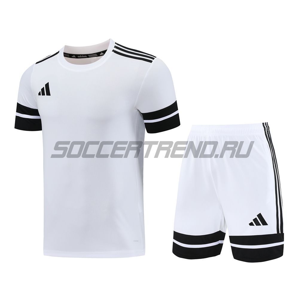Тренировочный комплект Adidas(белый) 25/26