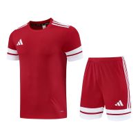 Тренировочный комплект Adidas(красный) 25/26