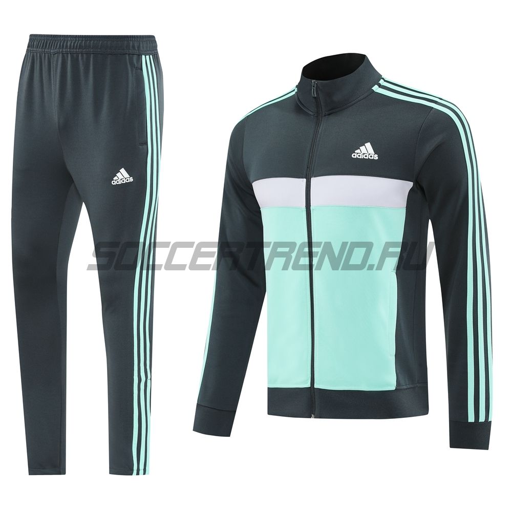 Спортивный костюм Adidas(бирюзовый) 25/26