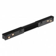 NOVOTECH 135174 SHINO NT23 000 чер Гибкий соединитель для низковольтного шинопров.а IP20 48V FLUM