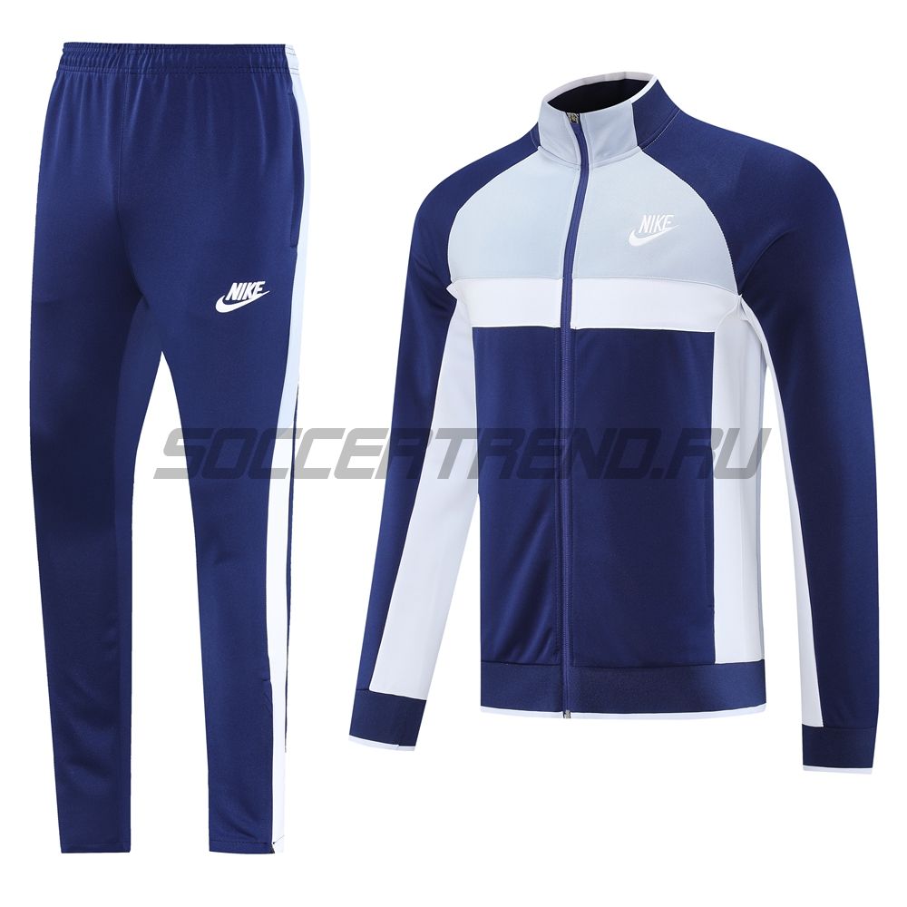 Спортивный костюм Nike(сине-голубой) 25/26