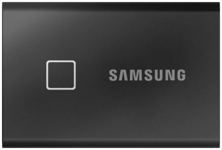 Внешний SSD 2Tb Samsung T7 Black MU-PC2T0T/WW