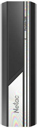 Внешний SSD 500Gb Netac ZX10 NT01ZX10-500G-32BK