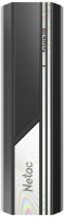 Внешний SSD 500Gb Netac ZX10 NT01ZX10-500G-32BK