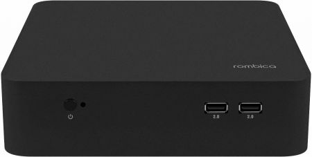 Неттоп Rombica Blackbird i5 HT124H165P (PCMI-0341)