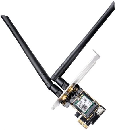 WiFi PCI-E Cudy WE3000 АХ5400