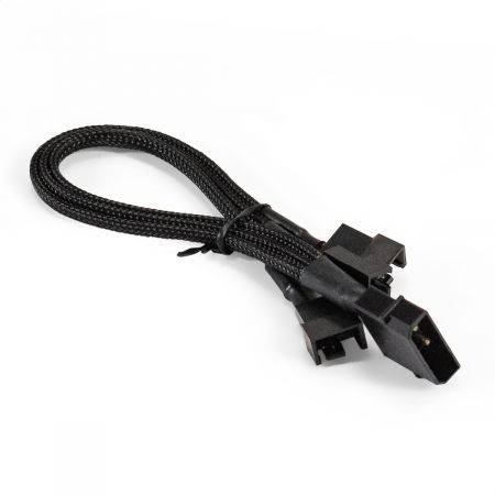 Переходник питания ExeGate EX-CC-PSU-3xF-0.3