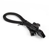 Переходник питания ExeGate EX-CC-PSU-3xF-0.3