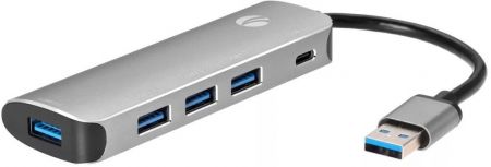USB концентратор Vcom CU4383A