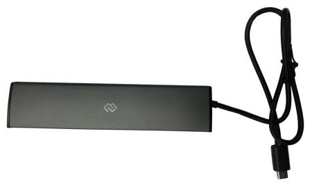 USB концентратор Digma HUB-7U3.0-UC-G