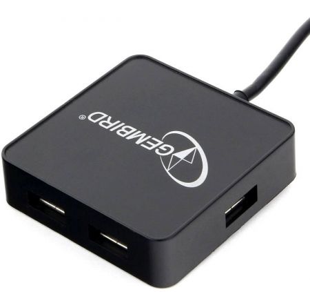 USB концентратор Gembird UHB-242