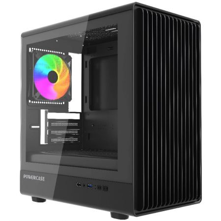 Корпус Powercase Mistral Micro C4B ARGB (CMMCB-A4)