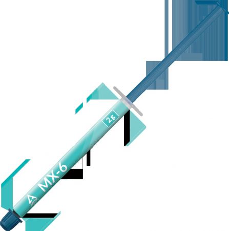 Термопаста Arctic Cooling MX-6 Thermal Compound 2гр ACTCP00079A
