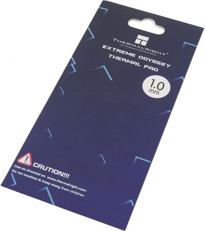 Термопрокладка Thermalright EXTREME ODYSSEY 85x45x1 мм