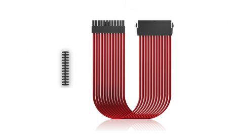 Кабель ATX Deepcool EC300-24P-RD