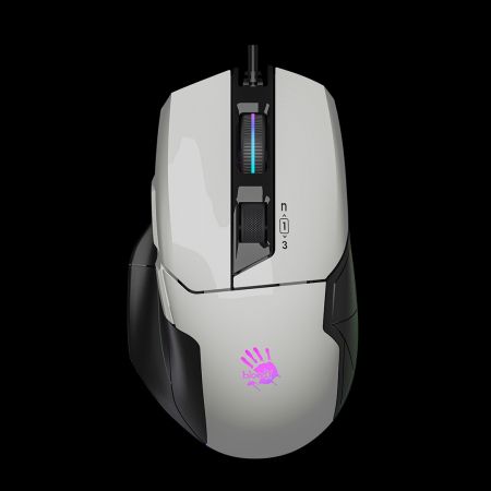 Мышь A4Tech Bloody W70 Max White