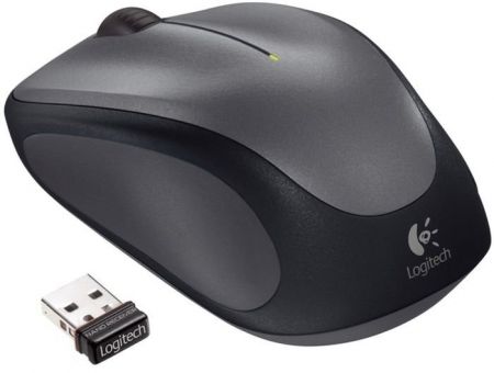 Мышь беспроводная Logitech M235 (910-002201)
