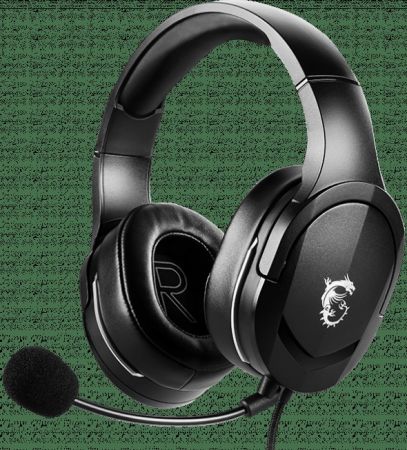 Наушники с микрофоном MSI GH20 Immerse