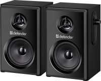 Колонки 2.0 Defender SPK 270 Black (65270)