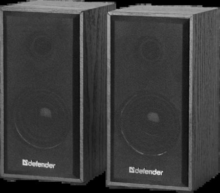 Колонки 2.0 Defender SPK-240 Black (65224)