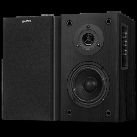Колонки 2.0 Sven SPS-614 Black