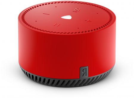 Умная колонка Яндекс.Станция Лайт (YNDX-00025R)