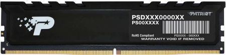 Модуль памяти DDR5 16Gb Patriot 5600 PSP516G560081H1