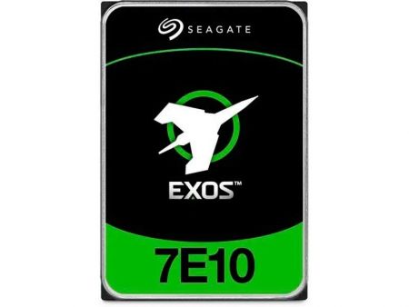 Жесткий диск 8000Gb Seagate Exos 7E10 ST8000NM017B