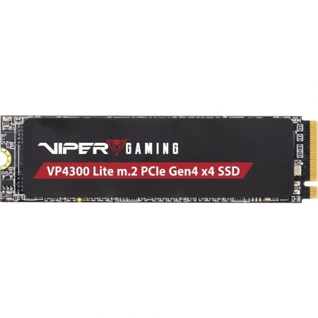 Накопитель SSD M2 2Tb Patriot Viper VP4300 Lite VP4300L2TBM28H