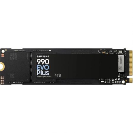 Накопитель SSD M2 4Tb Samsung 990 EVO Plus MZ-V9S4T0B