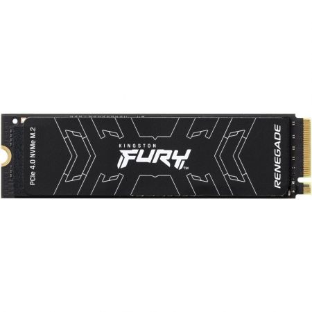 Накопитель SSD M2 500Gb Kingston Fury Renegade SFYRS/500G