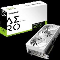 Видеокарта GeForce RTX 4090 24Gb Gigabyte GV-N4090AERO OC-24GD