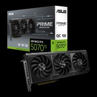 Видеокарта GeForce RTX 5070Ti 16Gb Asus PRIME-RTX5070TI-O16G
