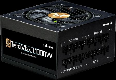 Блок питания 1000W Zalman ZM1000-TMX2