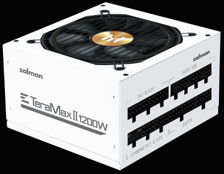 Блок питания 1200W Zalman ZM1200-TMX2 WH