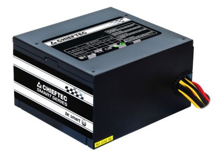 Блок питания 600W Chieftec GPS-600A8 Smart