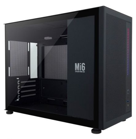 Корпус 1stPlayer MIKU Mi6-BK