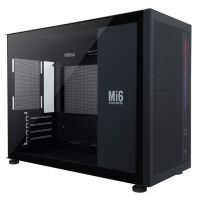 Корпус 1stPlayer MIKU Mi6-BK